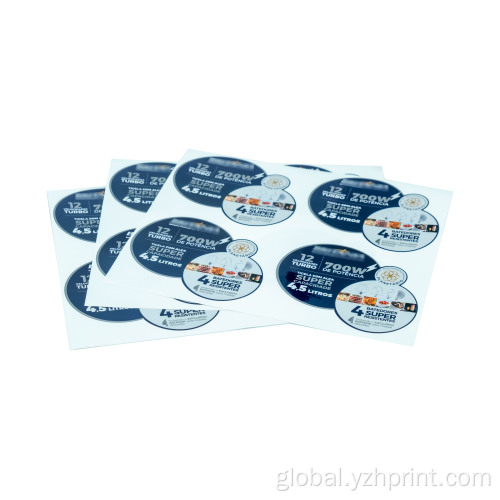 Electrical Panel Labels Electrical panel labels Customize Sticker Labels Adhesive Factory